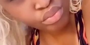 Thicky Minaj And Her Friends Phat Ass Shakin (Kima Shines, Thunder thighs)