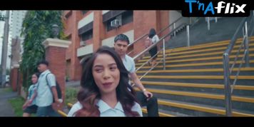 Aziley Gonzales Breasts Scene  in The Jowa Collector
