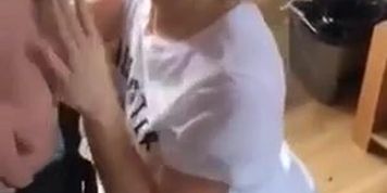 Sweet BJ turns to riding