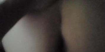 Skinny Girl Begging For Mornimg Cream Pie