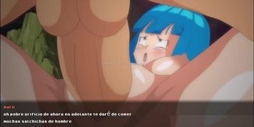 Super Slut Tournament Z (Sex Scenes) Dragon Ball Super Parody