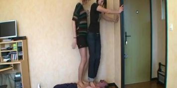 Double trampling