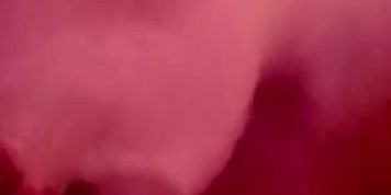 Close up MILF gives messy head, handjob CUMSHOT 