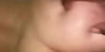 Bbc pounds perfect white ass