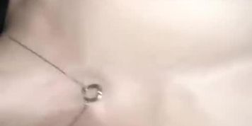 Barely 18! Tiny college slut fucked her fathers bestfriend in the car  (AmateurCollege)