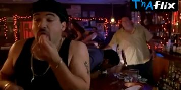 Charlene Biton Breasts,  Lesbian Scene  in Beer League