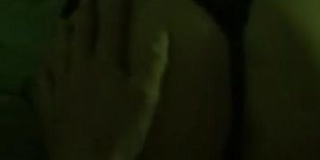 Nice sexy ass!