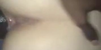 Creampie in his Pussy
