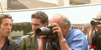 Pirelli photoshoot