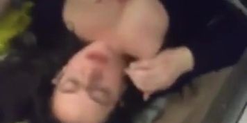 Cum all over this big titty Pawg