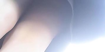 Upskirt compilation in the City for August part V