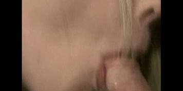 Blonde Girl Casting Sex Interview