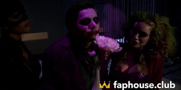 XXX-rated Catwoman Screws Her Way Out Of Jail With Joker's Help For A Steamy Juggalo Sex