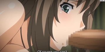 Big boobs are fucked by all clients | Anime hentai