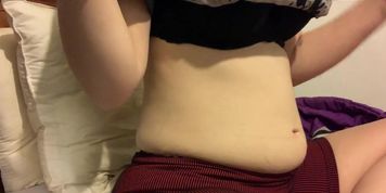 Belly Burping with Soda