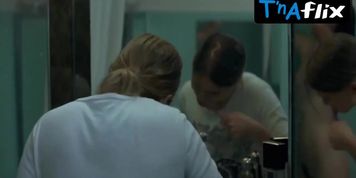 Anais Demoustier Breasts Scene  in Belle Epine