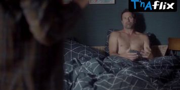 Natacha Lindinger Underwear Scene  in Sam