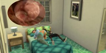 Big Ass Wife Fucked By Black Intruder