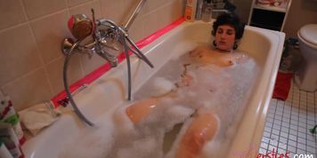 Great Step Mother Riding Cock Well Tender Step-Son