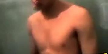 Jack has been a very dirty boy and he needs to take a shower