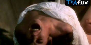 Eva Grimaldi Breasts,  Butt Scene  in La Monaca Del Peccato