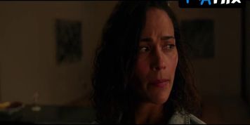 Paula Patton Sexy Scene  in Traffik