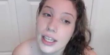 big tit cam girl