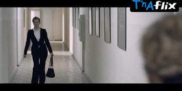 Ausra Stukyte Butt,  Underwear Scene  in Zero 2