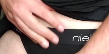 FTM fingering asshole