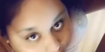 Giving head to daddy 