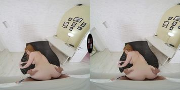 Freedom For Boobs - Scarlett Jones Vr - Galina Galkina
