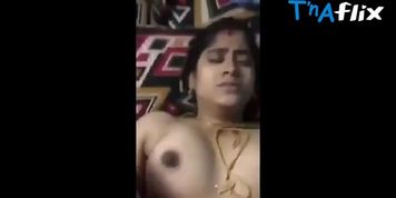 Surekha Priya Butt,  Breasts Scene  in Soyagam
