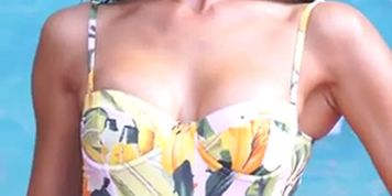 asian bikini