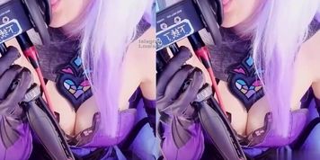 Aki?? cos ?? ?? ?? ?????????ASMR ???????t.me/aceasmr????