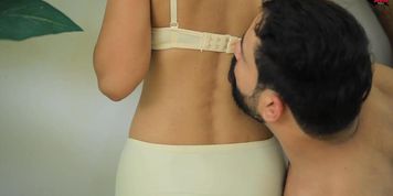 Indian Beautiful Sali Hot Fucking With Her Friend Hubby