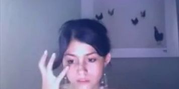 Cute Petite Teen Girl
