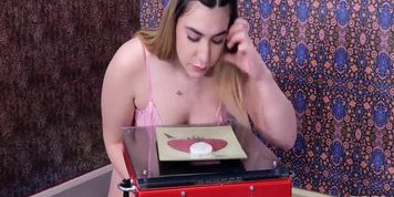 Lexi Grey Throatfuck Valentine