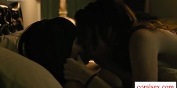 Sexy lesbian fucking with Ashlee and Chrissy