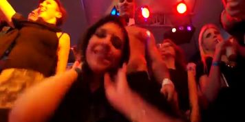 Sex Games At The Party
