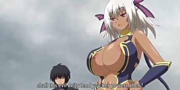 Ochi Mono RPG Seikishi Luvilias 1/4