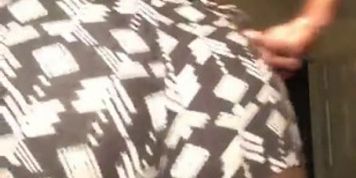 Barbien Strips Naked TWERK 