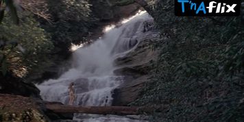 Victoria Lynn Johnson Underwear Scene  in Grizzly