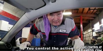 Accidents happen