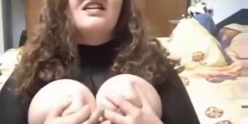 BBW Deutsch Mutter allein und geil - video 1