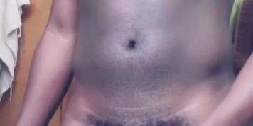 Showing off my cock