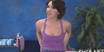 Girl Gets Dick In Snatch