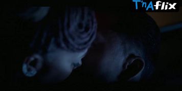Eva Marcille Breasts,  Thong Scene  in All The Queens Men