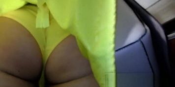 Russian Upskirt 2853