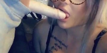 who wants a wet sloppy blowjob video whilst im naked ? by tinkonlyfansxo from OnlyFans | Coomer