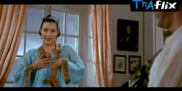 Joan Chen Sexy Scene  in Tai-Pan